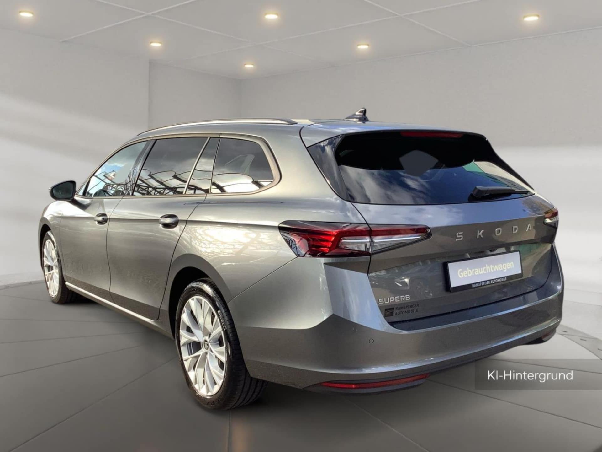 Skoda Superb Combi Selection