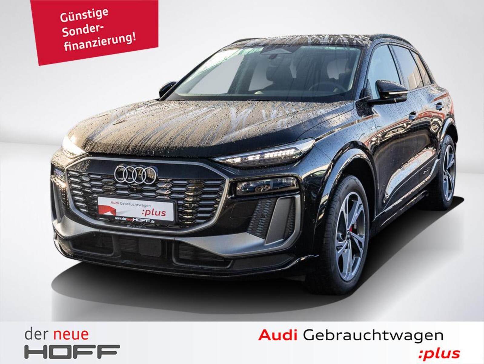 Audi Q6 e-tron