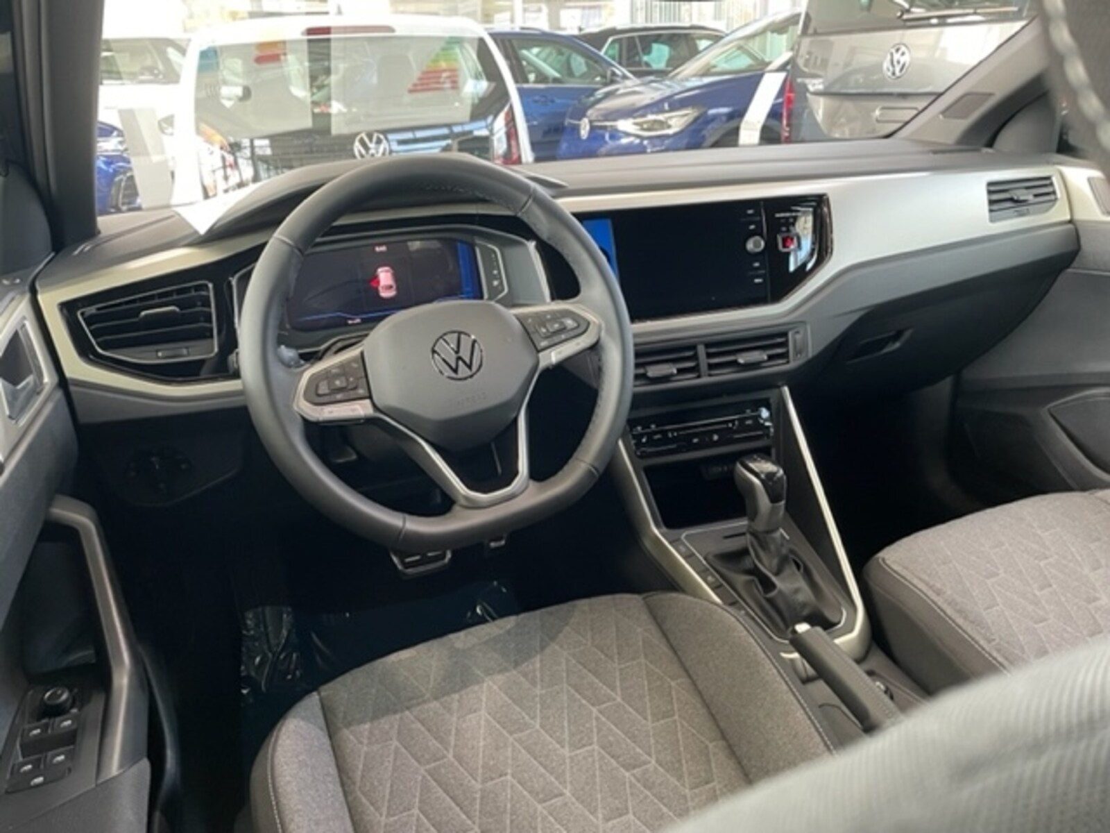 Volkswagen Taigo – Bild 6