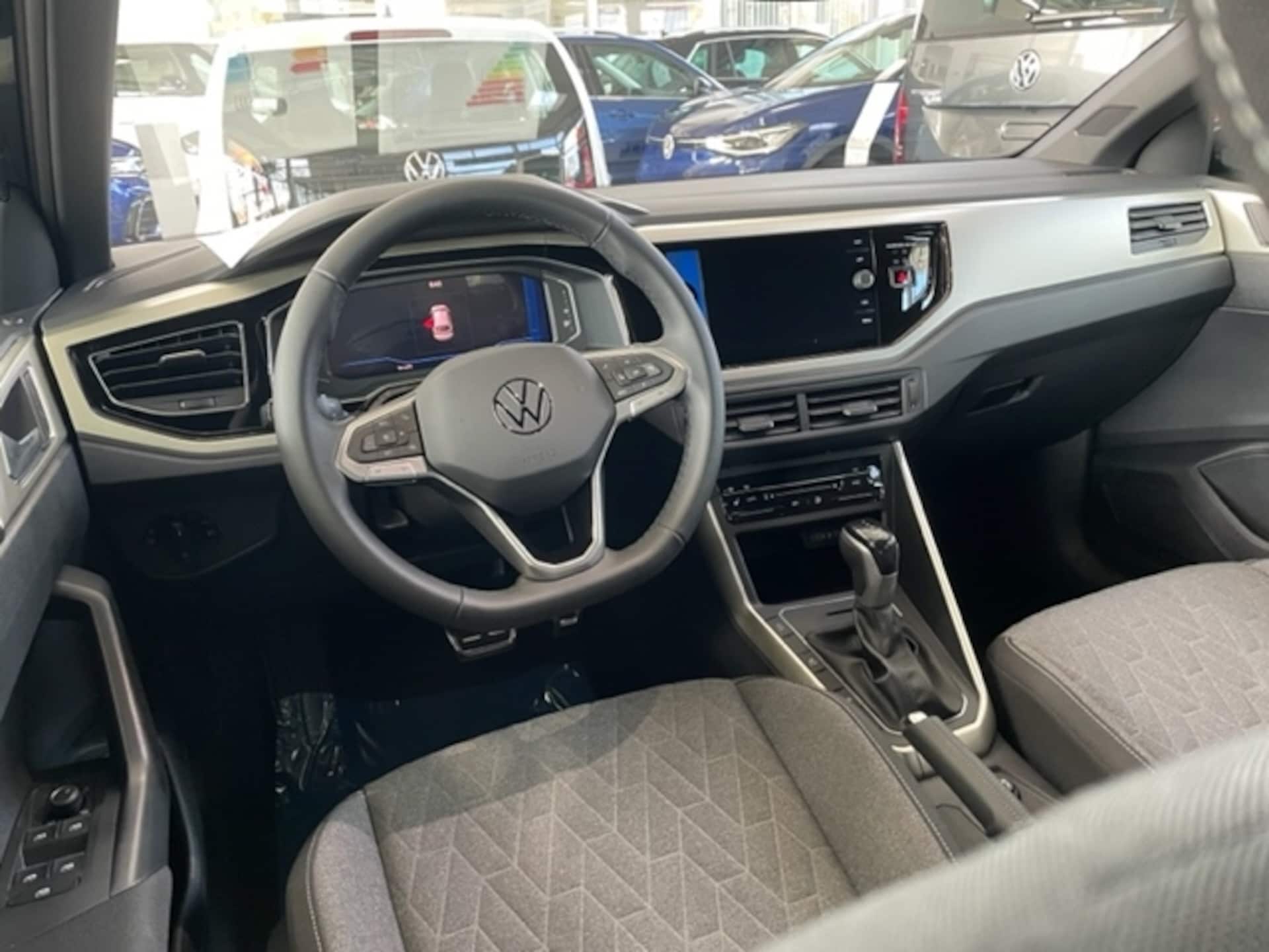 Volkswagen Taigo MOVE