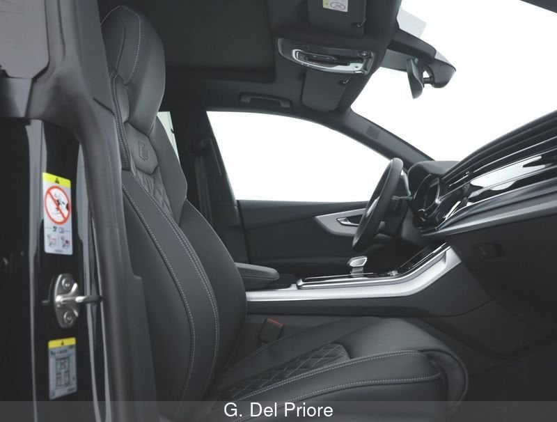 Audi Q8 SUV