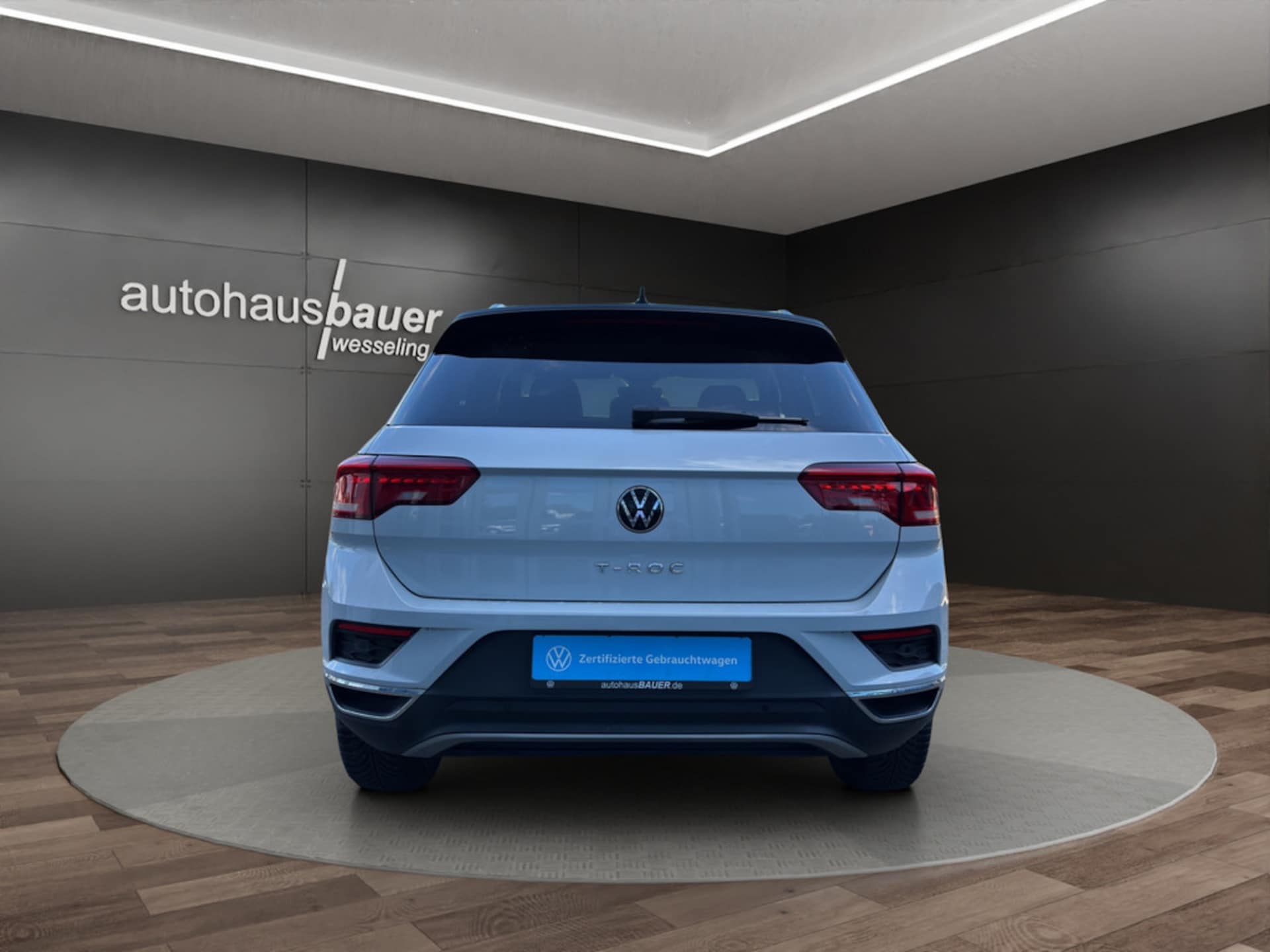 Volkswagen T-Roc United