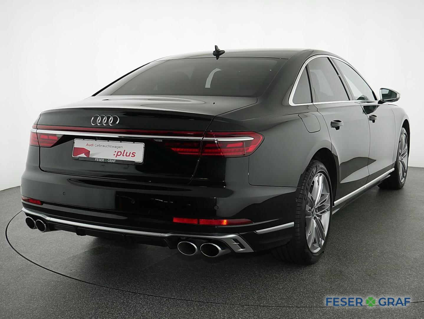 Image about Audi S8 TFSI quattro tiptronic