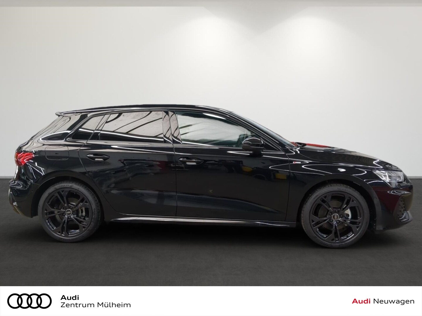 Image about Audi A3 Sportback S line 35 TFSI S tronic