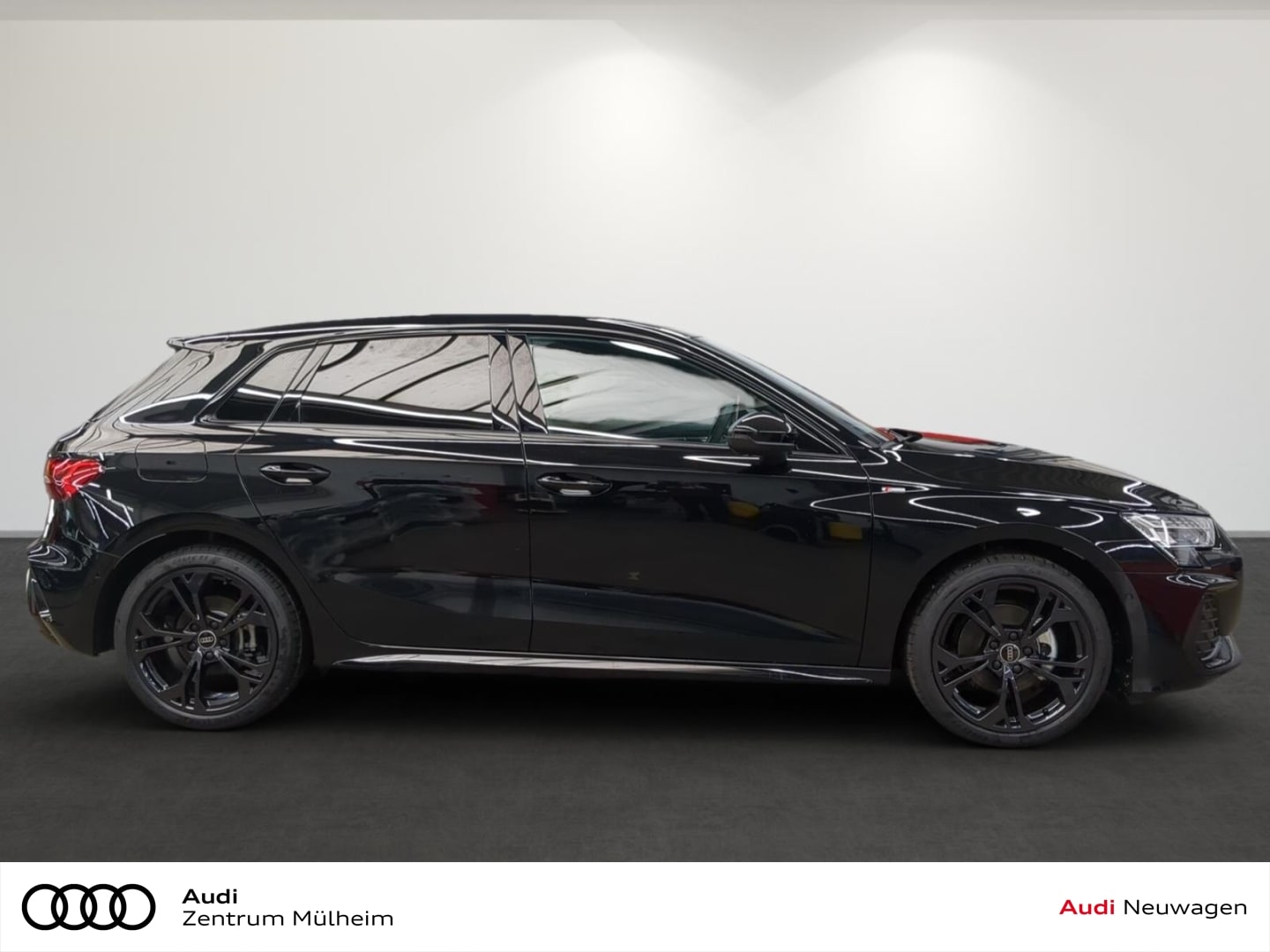 Image about Audi A3 Sportback S line 35 TFSI S tronic