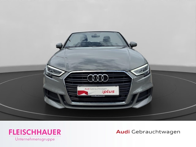 Audi A3 Cabriolet Sport 35 TFSI S Tronic - 2019 - Joinsteer - #2