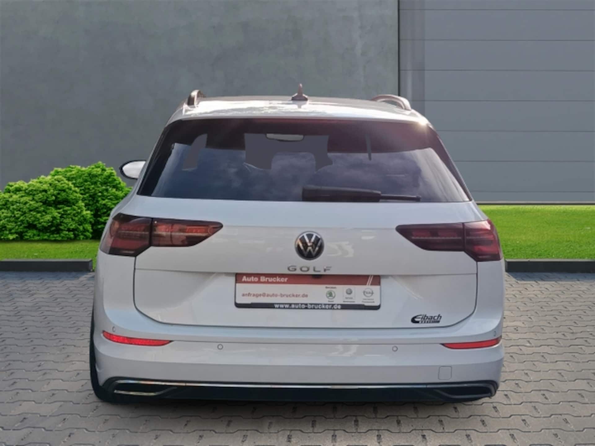 Volkswagen Golf Variant Style