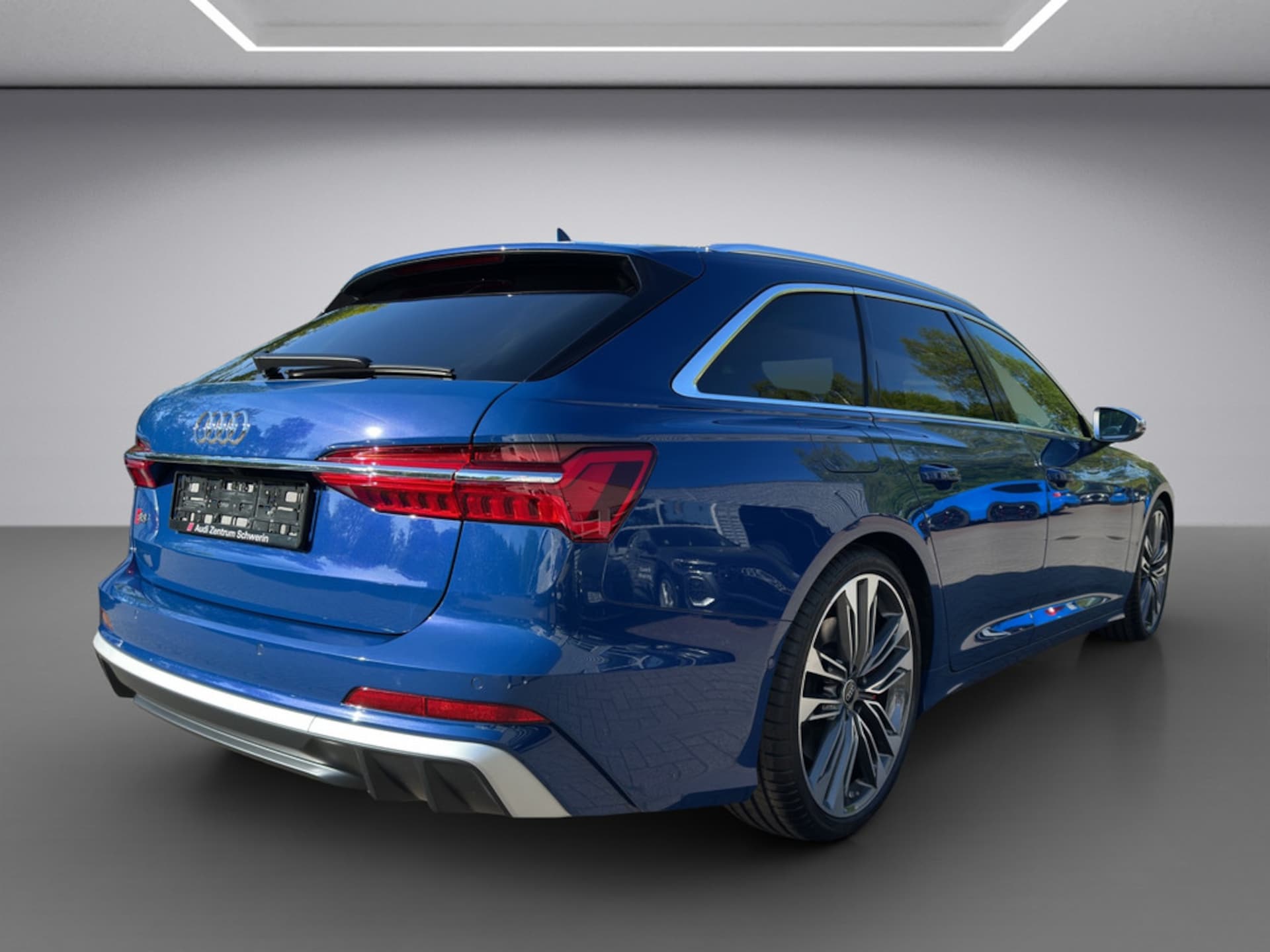 Audi S6 Avant
