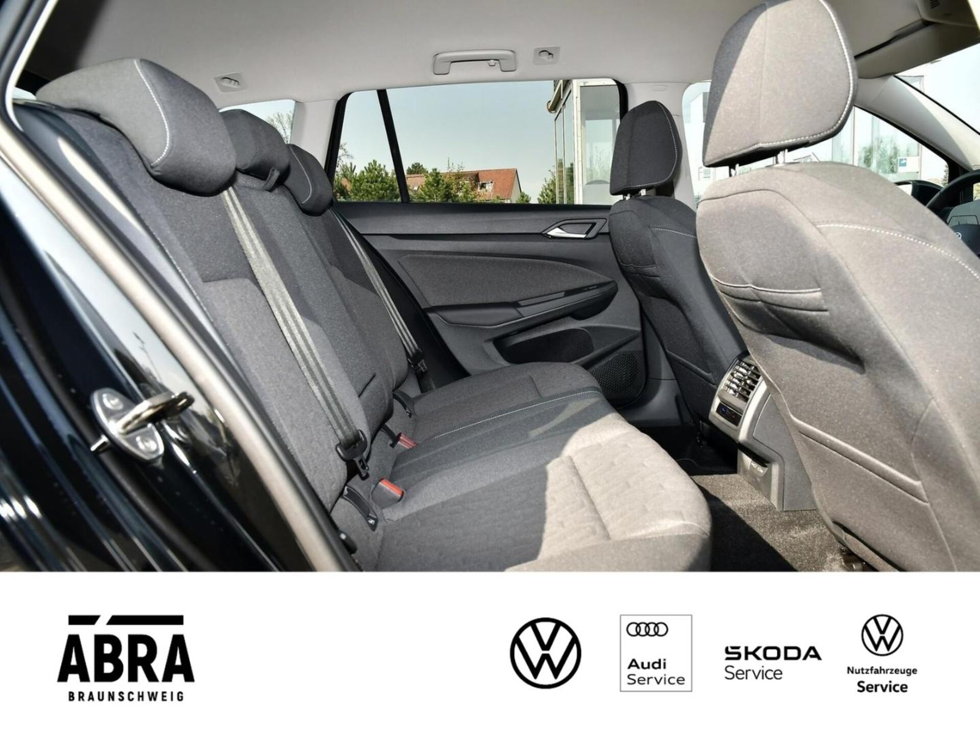 Volkswagen Golf Variant Life