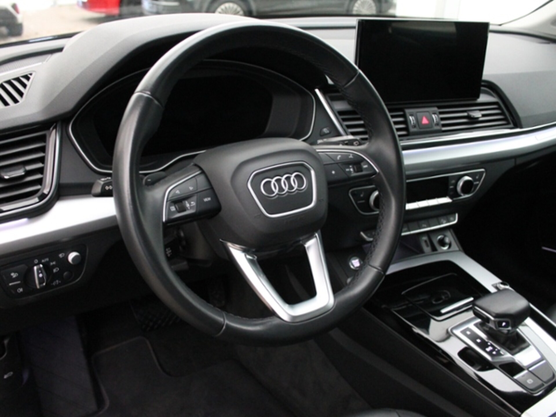 Audi Q5 TFSI e