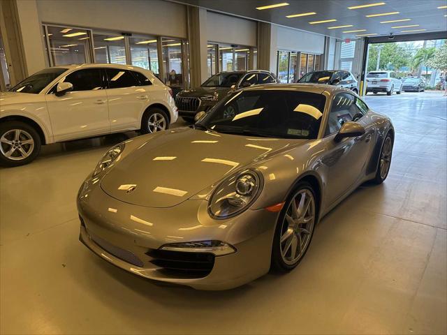 2012 Porsche 911 Carrera S