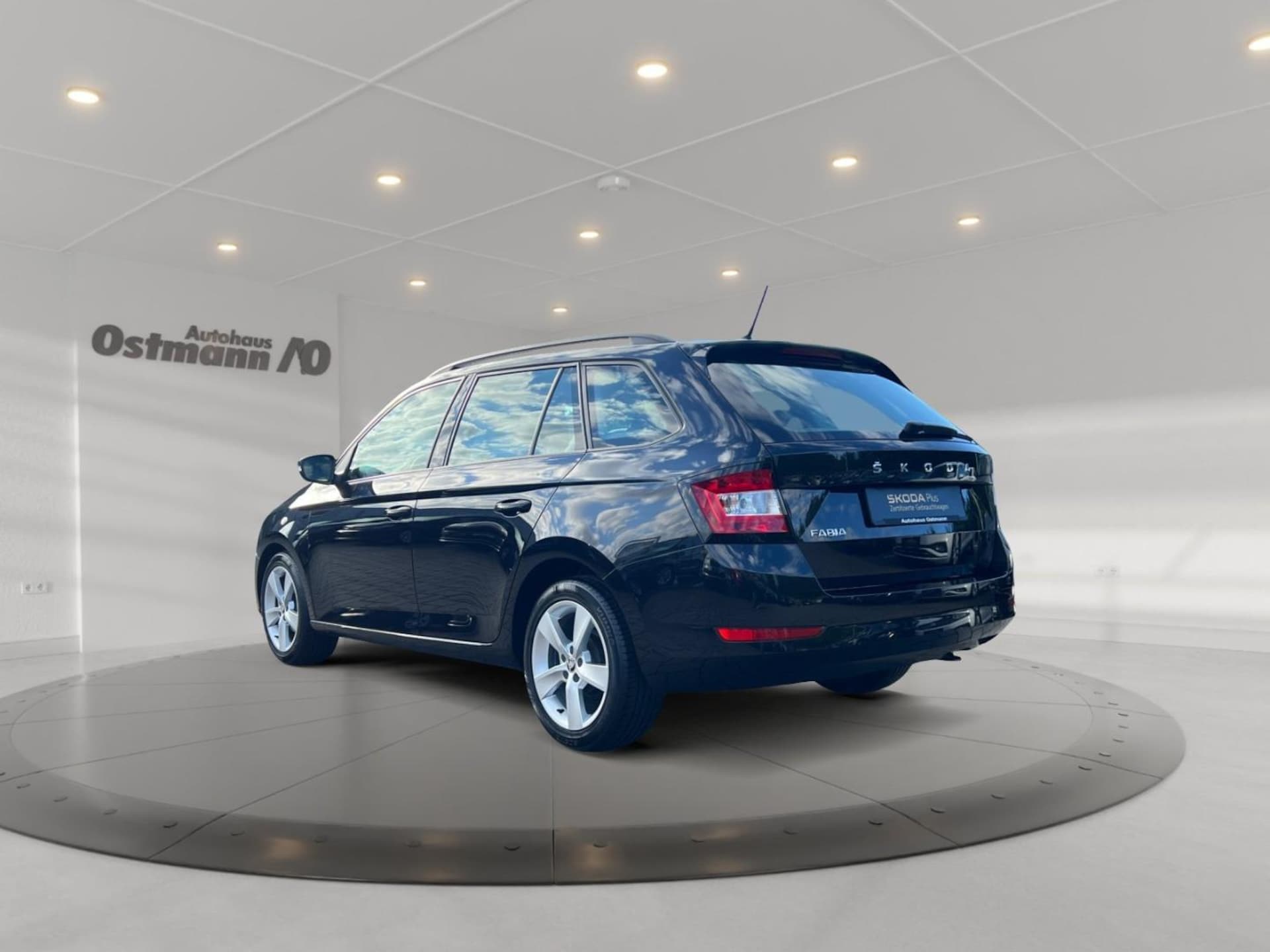 Skoda Fabia Combi Active