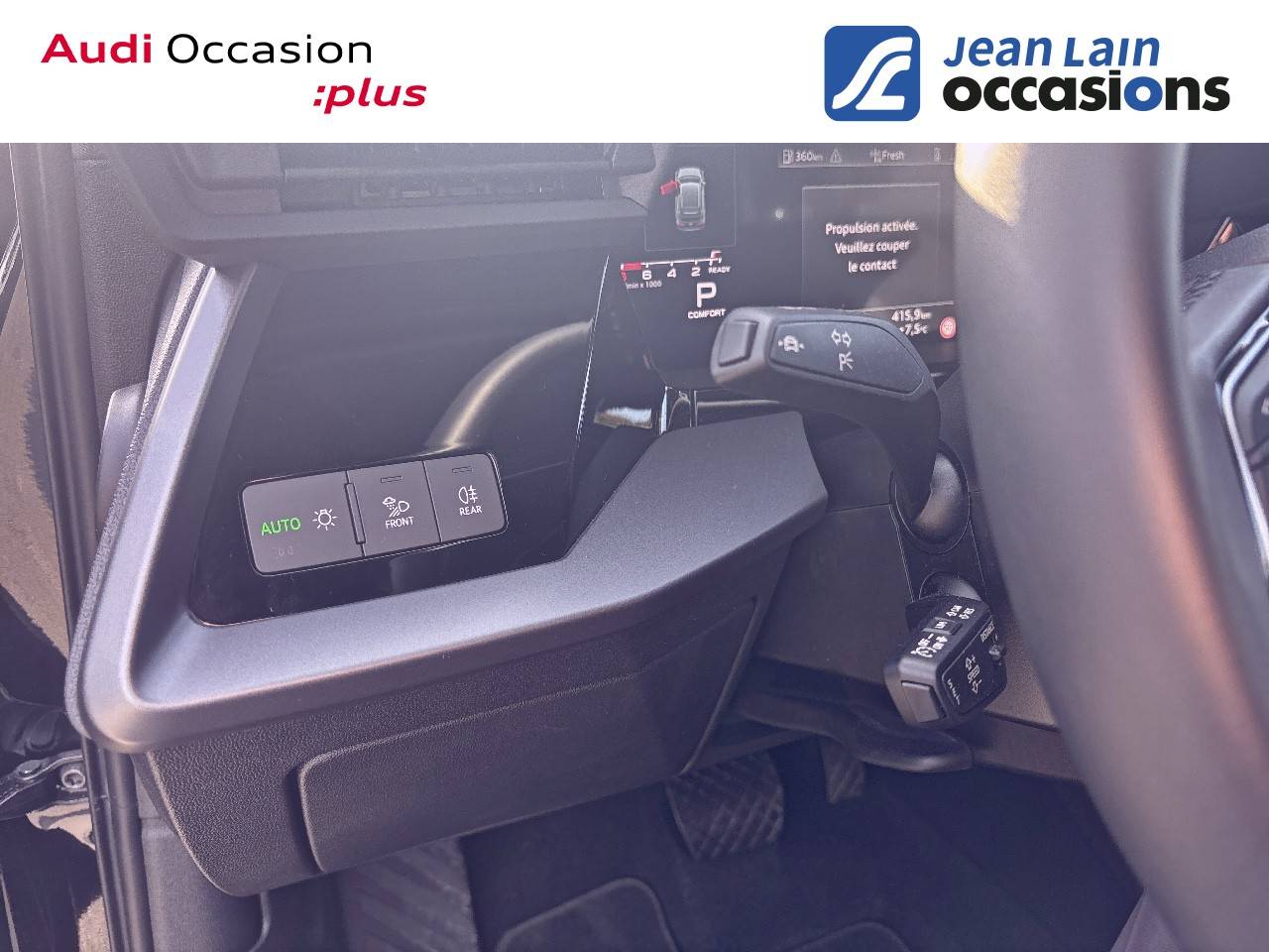 Image about Audi A3 Sportback Business Executive 30 TFSI Hybride 85 kW (116 ch) S tronic