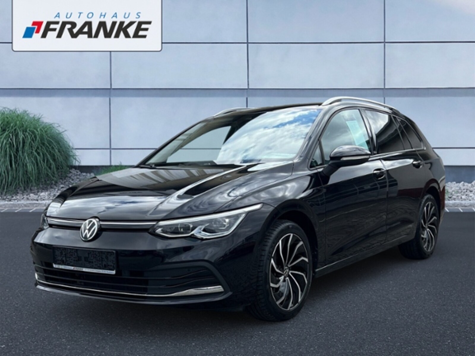 Volkswagen Golf Variant – Bild 2