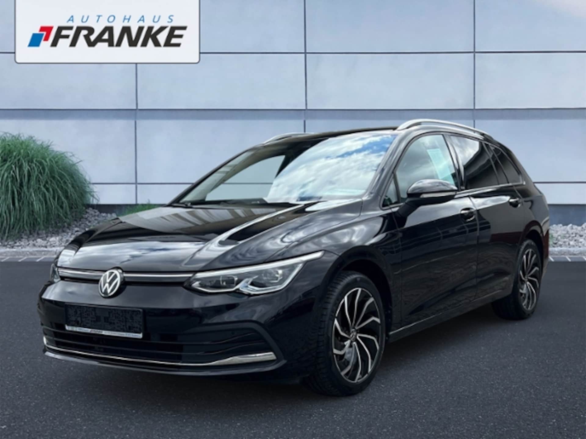 Volkswagen Golf Variant MOVE