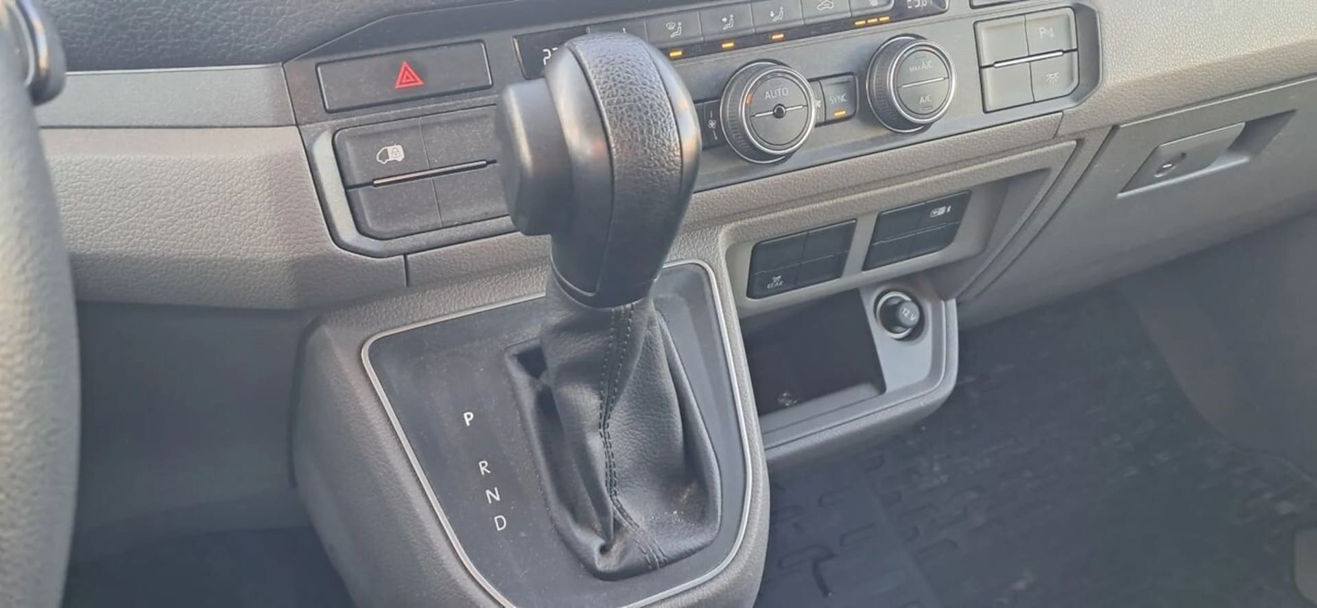 Volkswagen e-Crafter Furgon