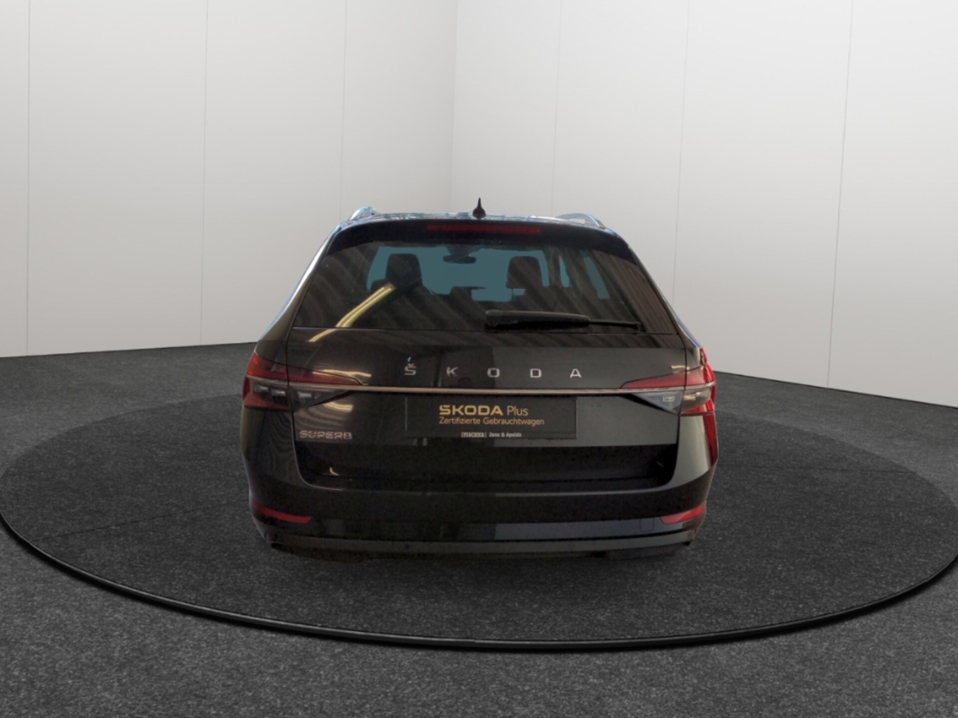 Skoda Superb Combi Style