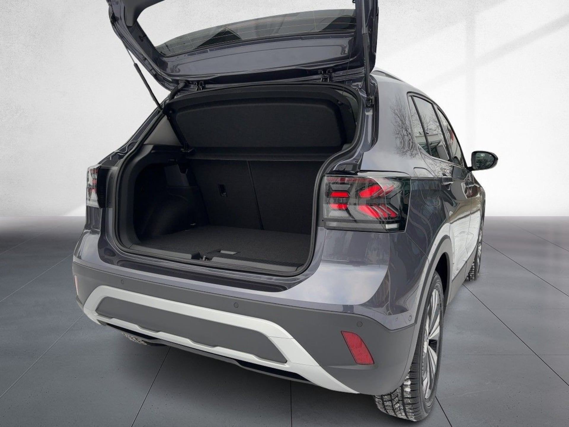 Volkswagen T-Cross Style