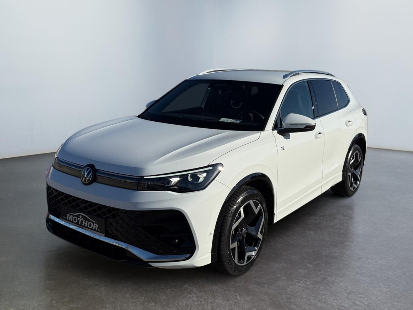 Volkswagen Tiguan – Bild 2