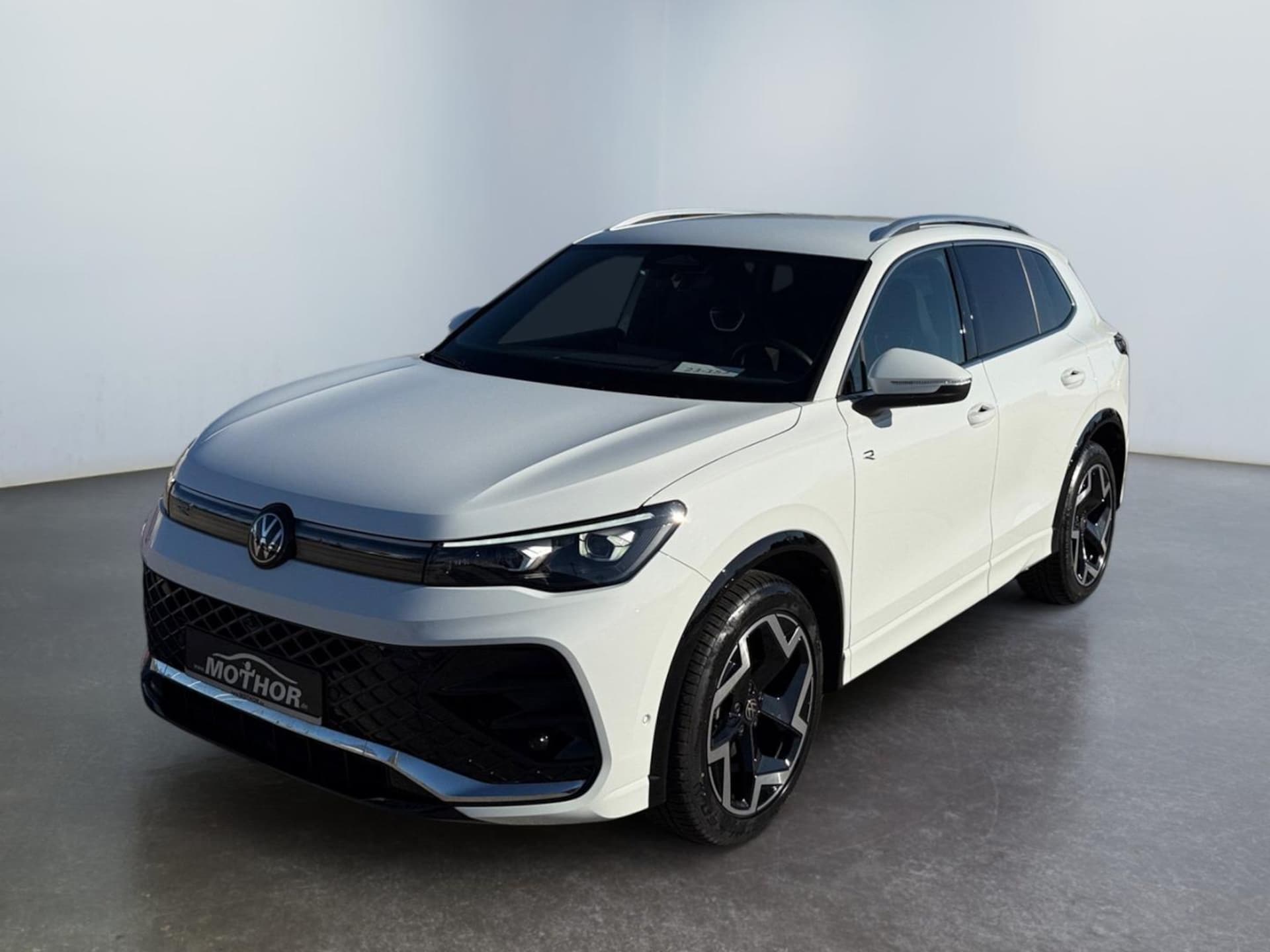 Volkswagen Tiguan R-Line