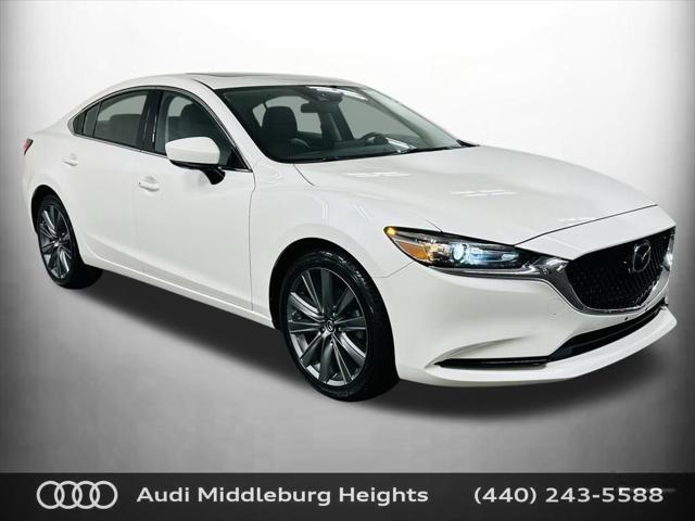 2018 Mazda Mazda6 Touring