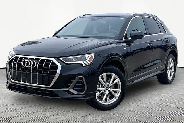 2023 Audi Q3 SUV