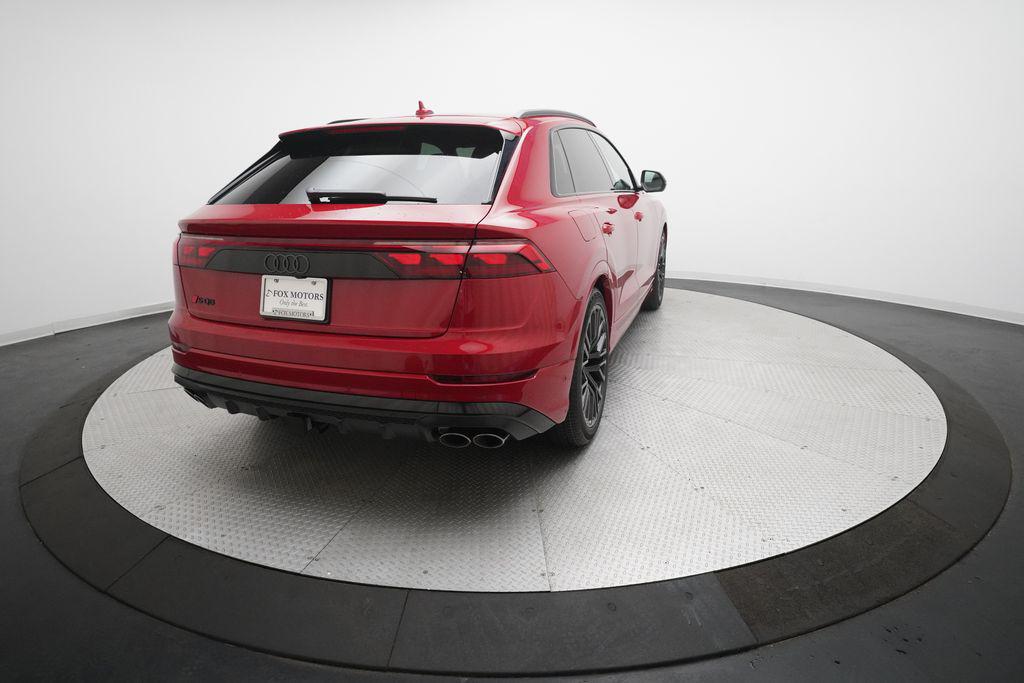 2026 Audi SQ8 Prestige - Photo 13