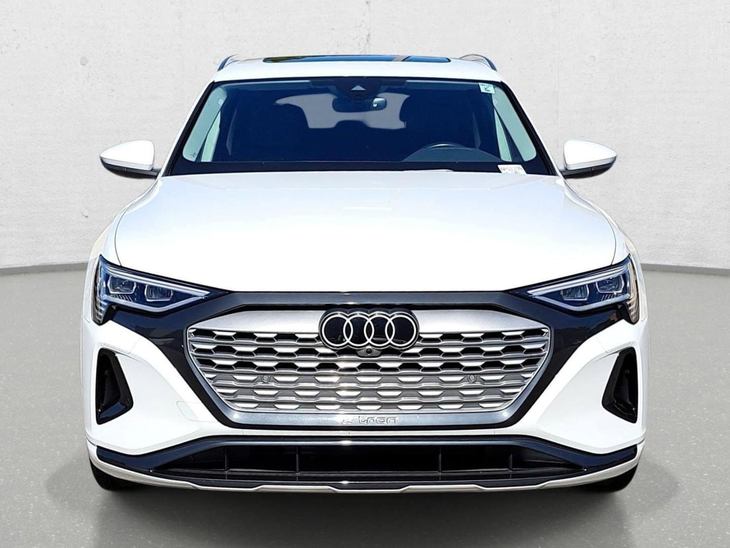 Certified 2024 Audi Q8 e-tron Premium with VIN WA14AAGE5RB029124 for sale in Torrance, CA