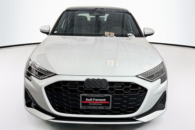 2026 Audi A3 Sedan