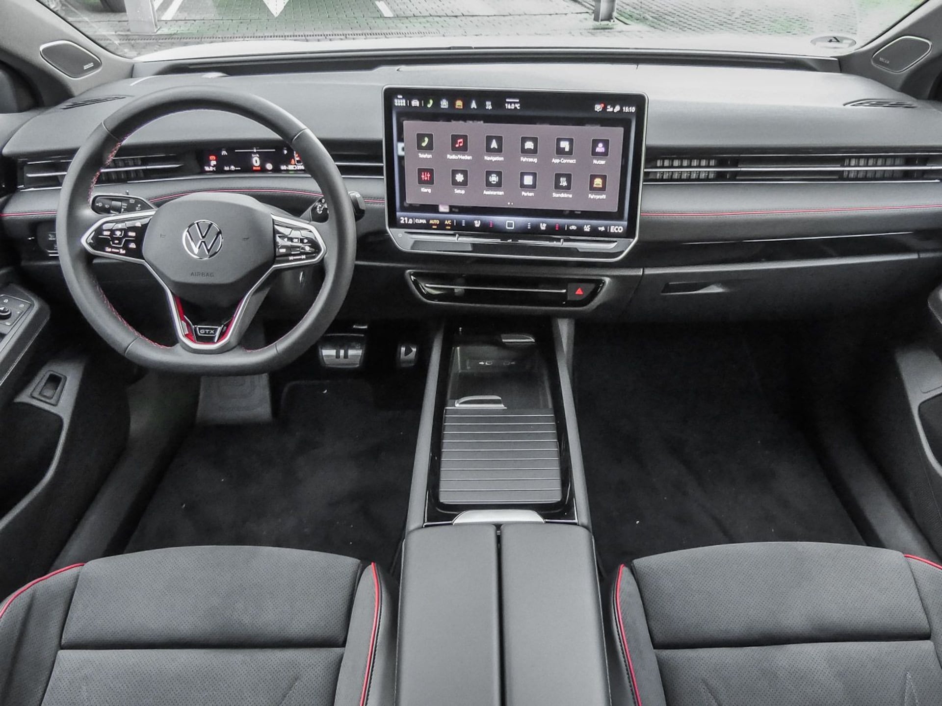 Volkswagen ID.7 Tourer GTX