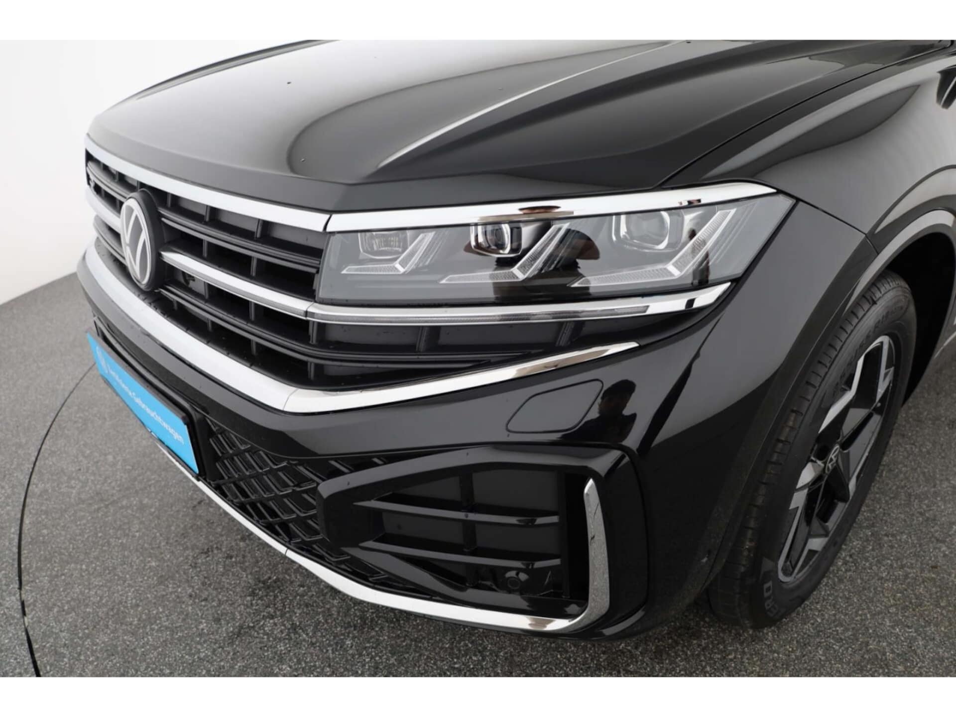 Volkswagen Touareg R-Line