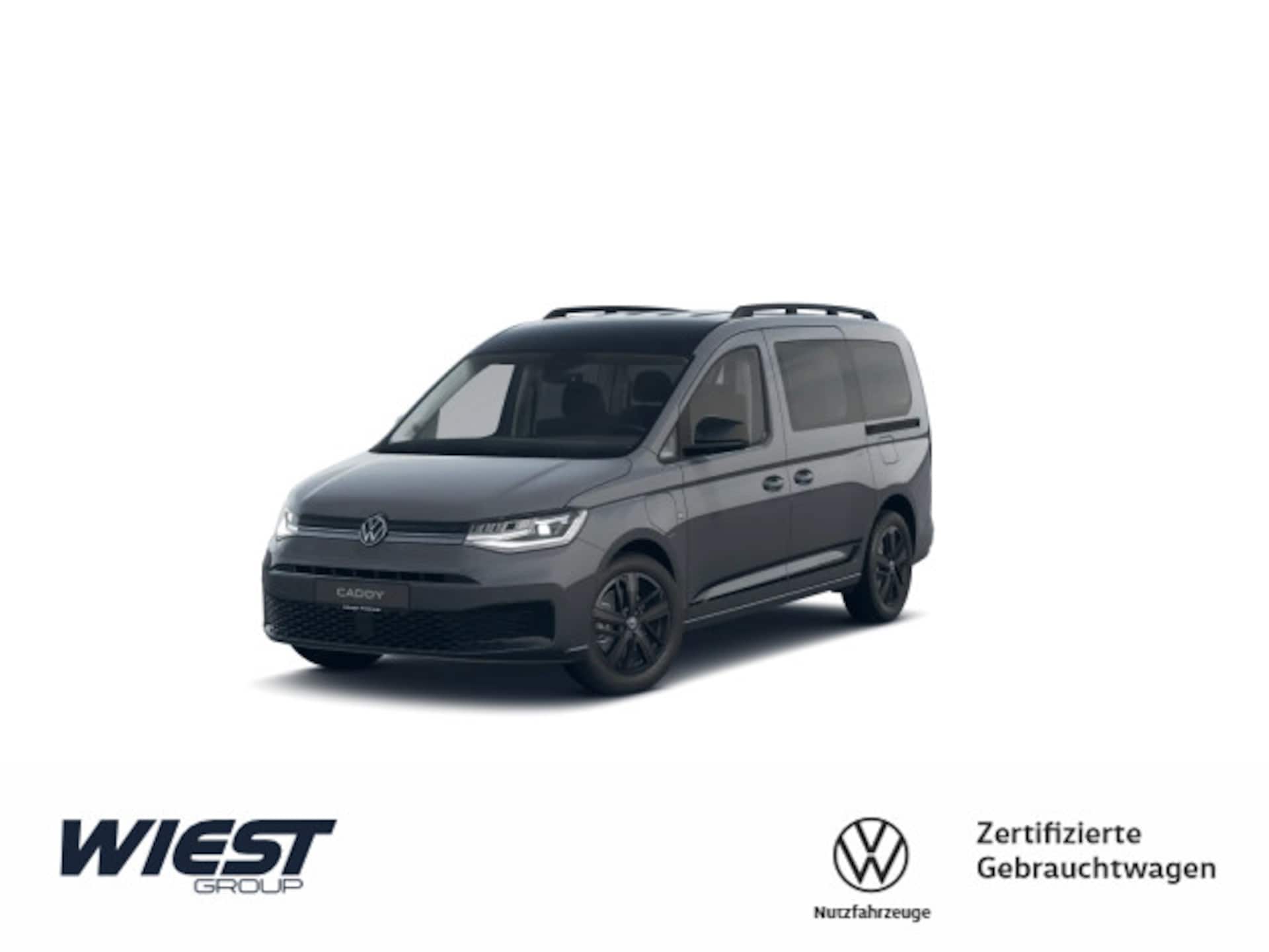 Volkswagen Caddy Maxi Life