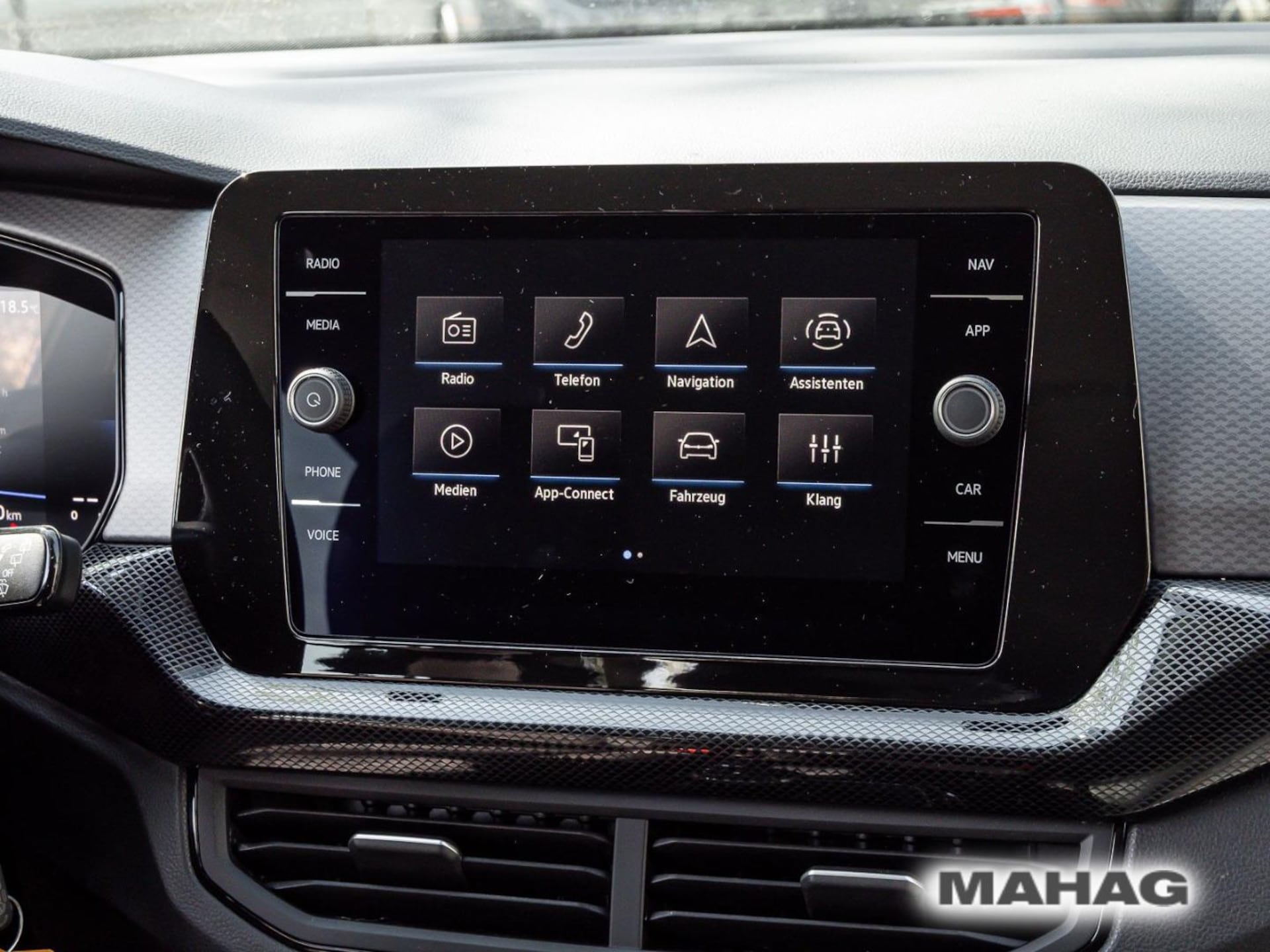 Volkswagen T-Cross R-Line