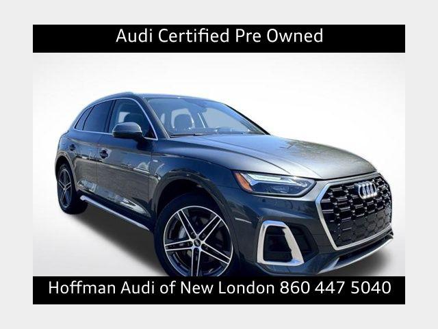2023 Audi Q5 55 e Premium's photo