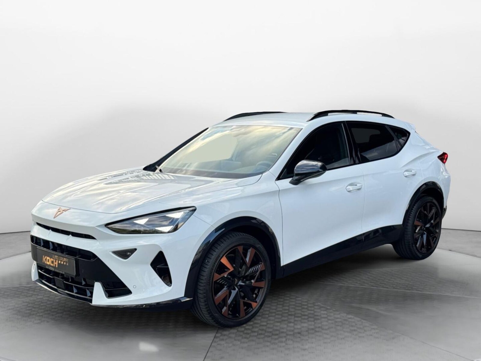 CUPRA Formentor – Bild 2