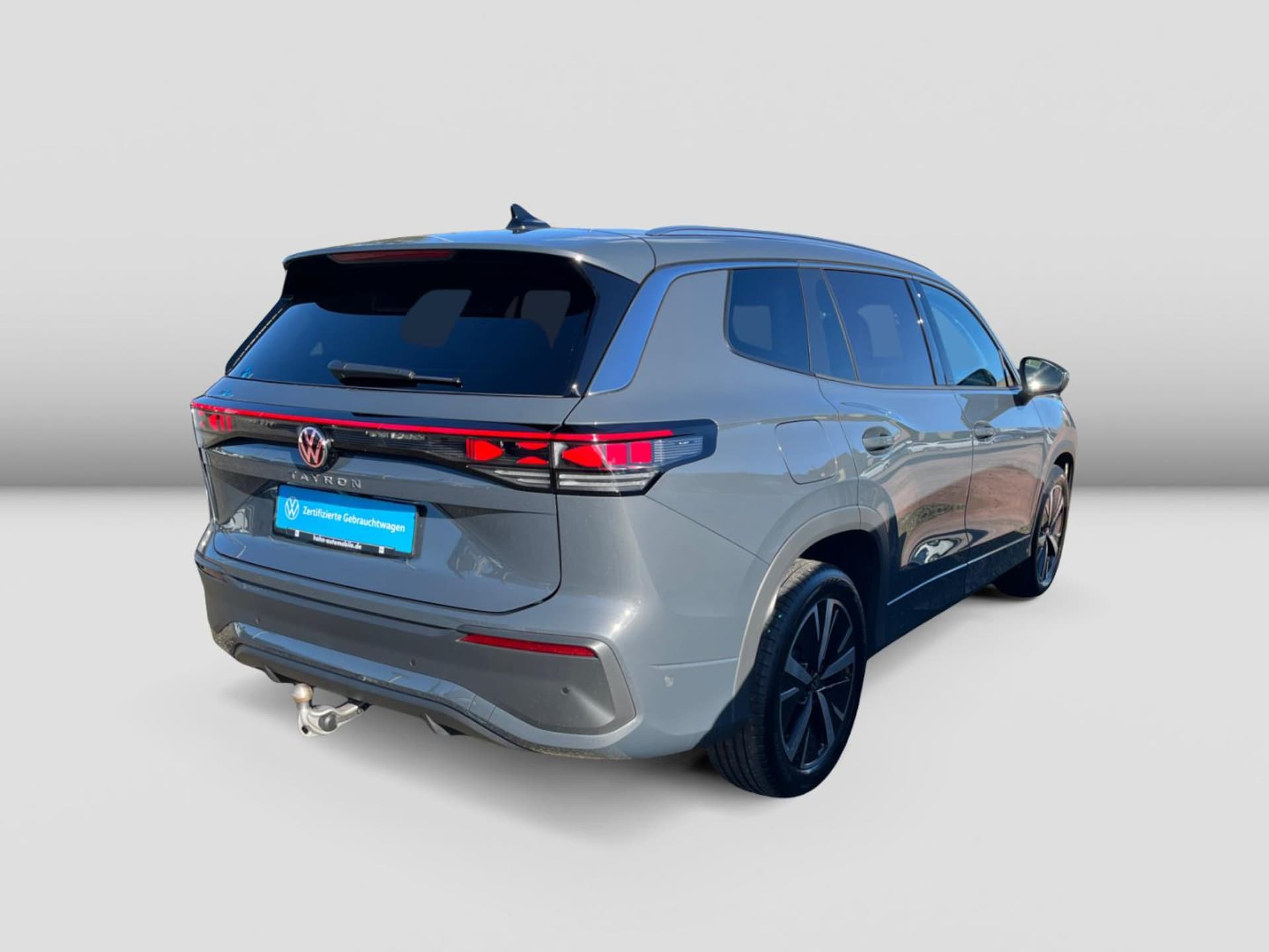 Volkswagen Tayron Life