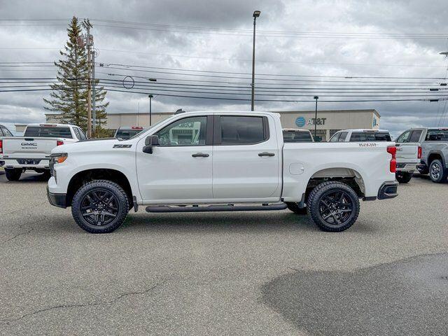 2024 Chevrolet Silverado