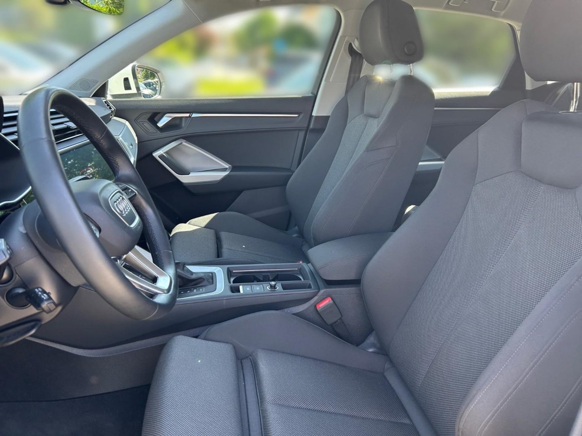 Audi Q3 Sportback TFSI e