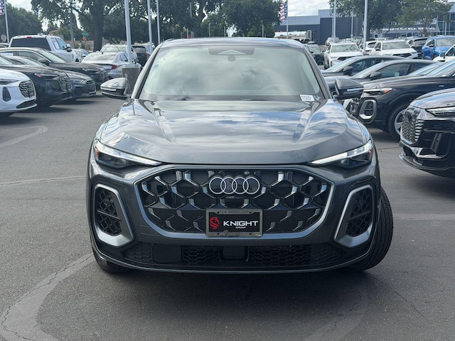 2026 Audi Q5 Sportback