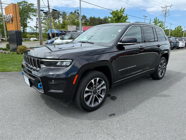 2023 Jeep Grand Cherokee 4xe