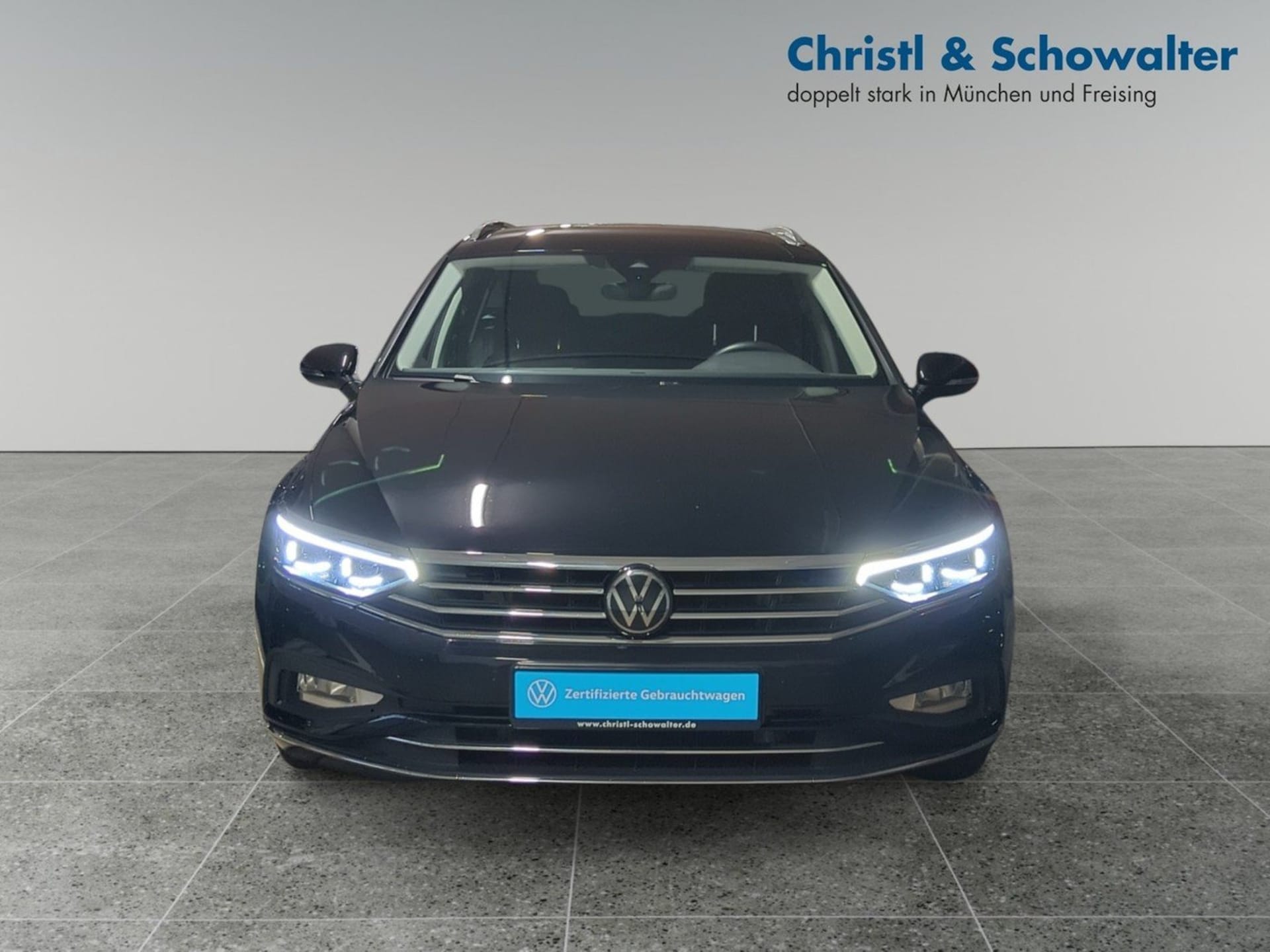 Volkswagen Passat Variant Elegance