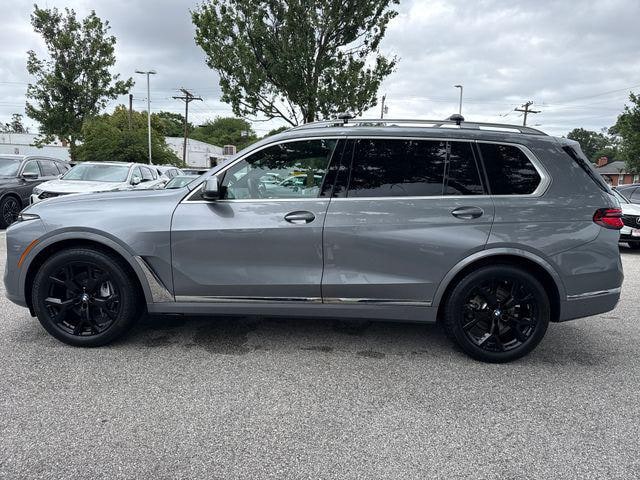 2024 BMW X7