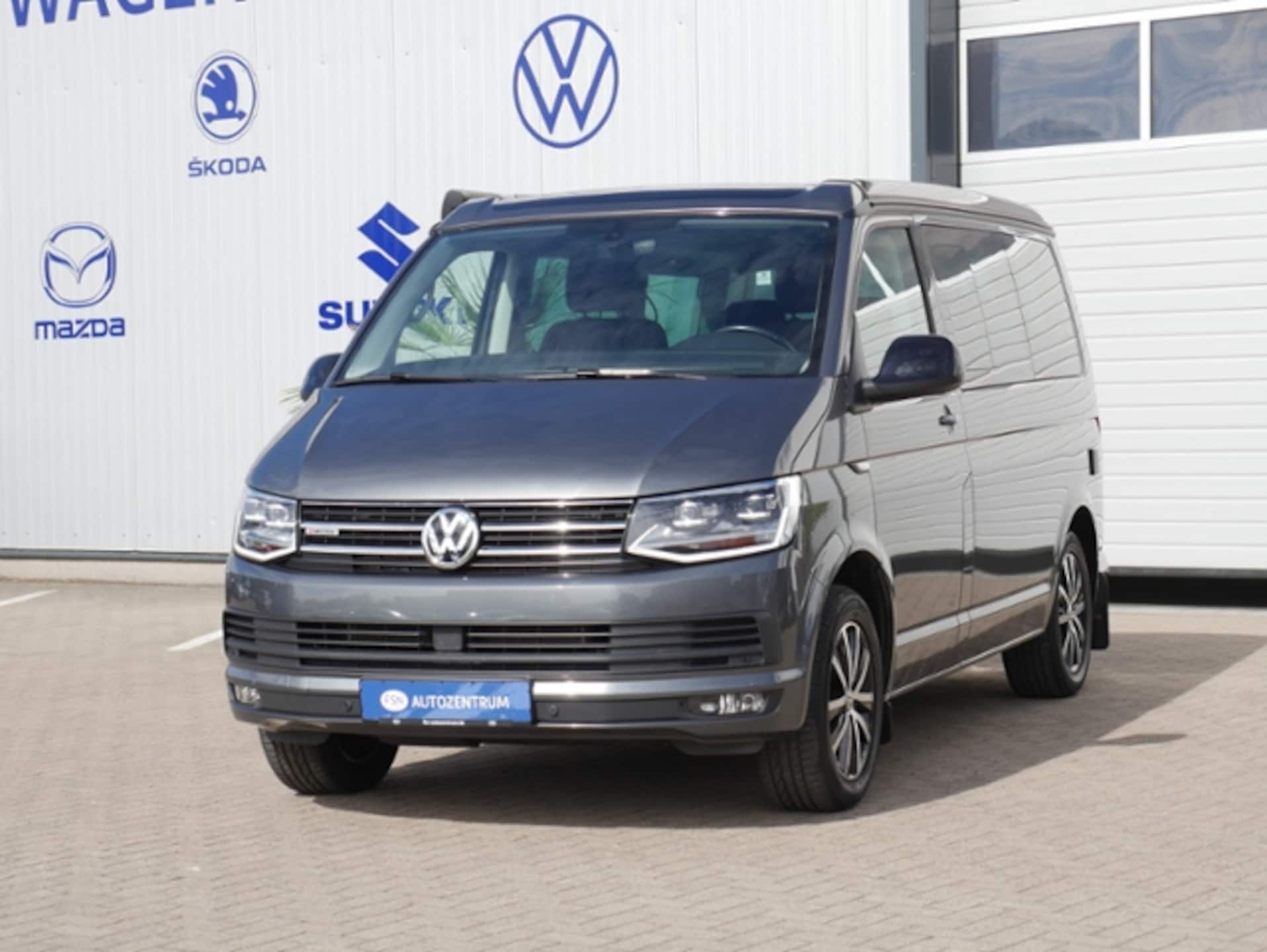 Volkswagen T6 California Beach
