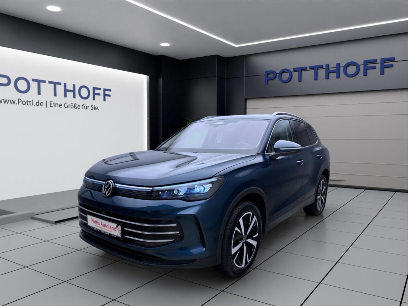 Volkswagen Tiguan – Bild 2