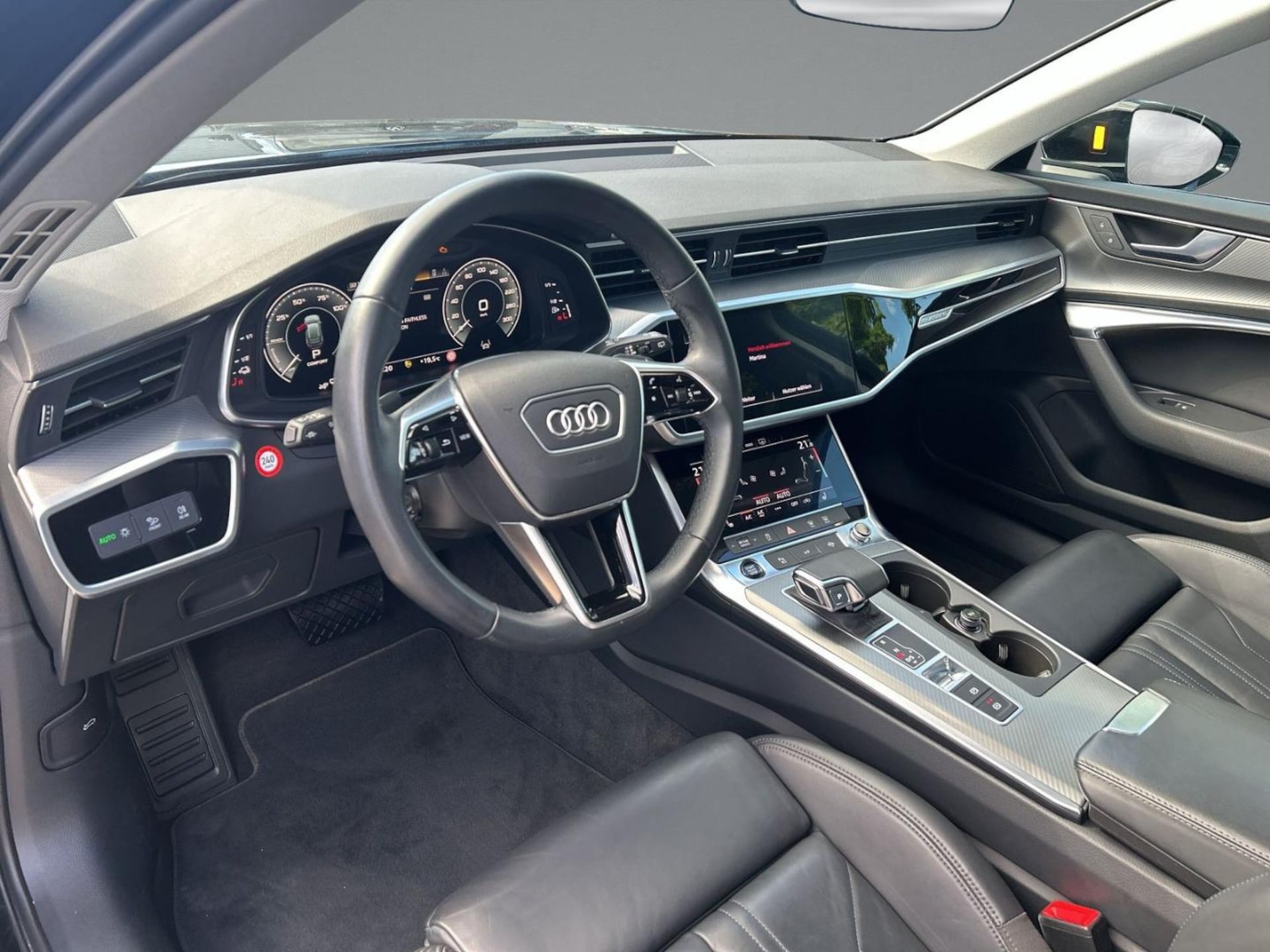 Audi A6 Avant TFSI e Sport