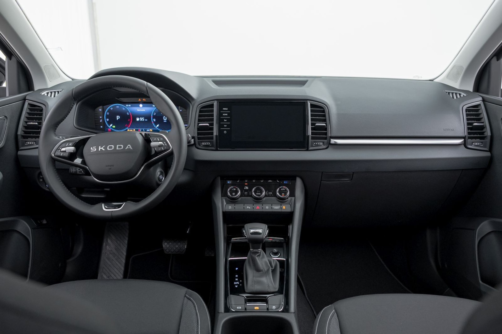 Skoda Karoq Selection