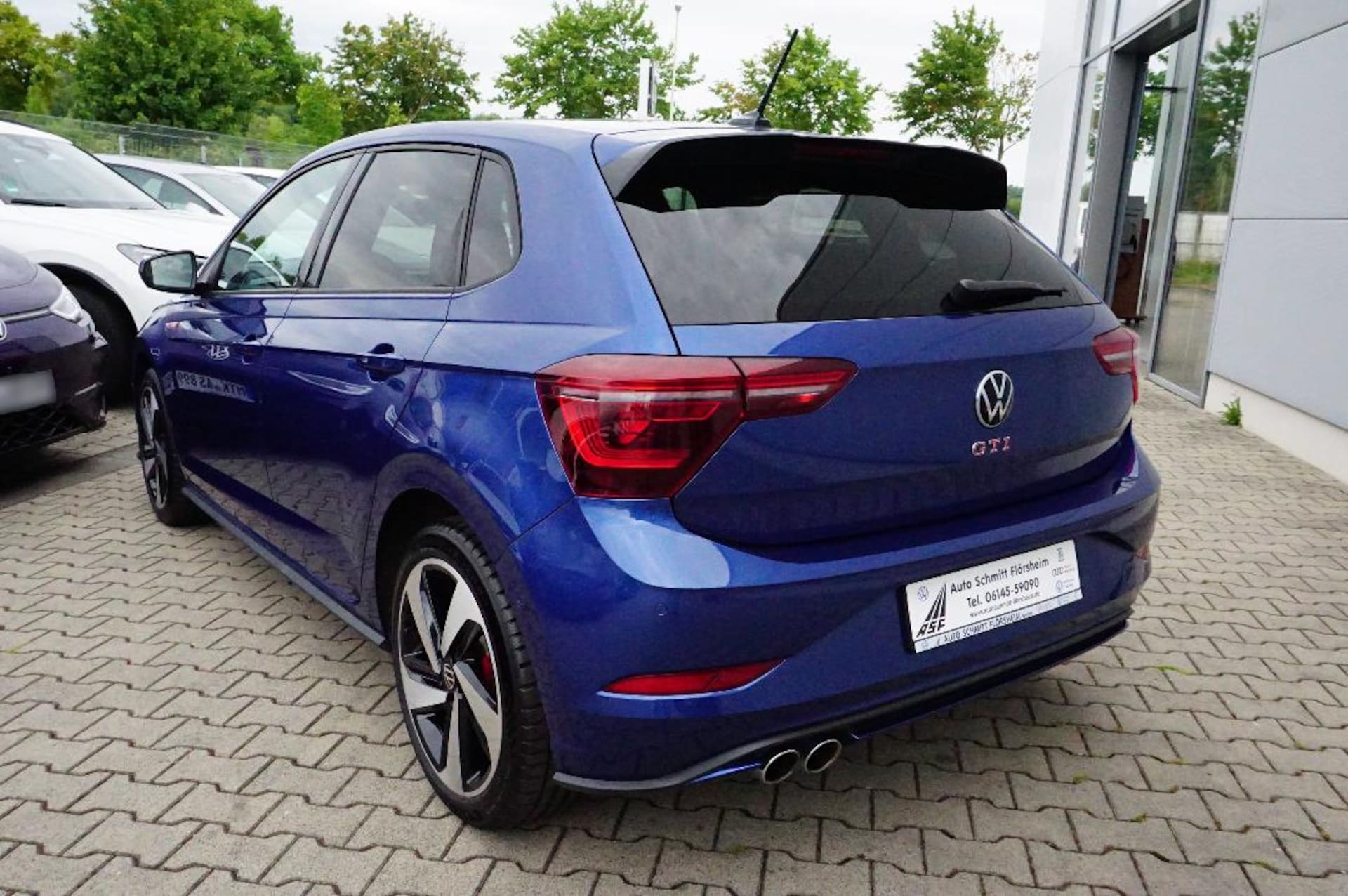 Volkswagen Polo GTI