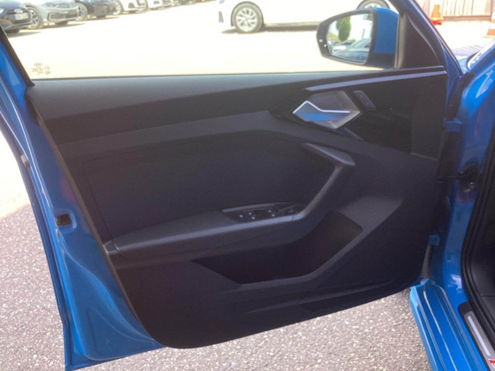Audi A1 Sportback S line