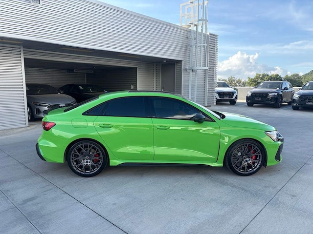 2026 Audi RS3 Sedan