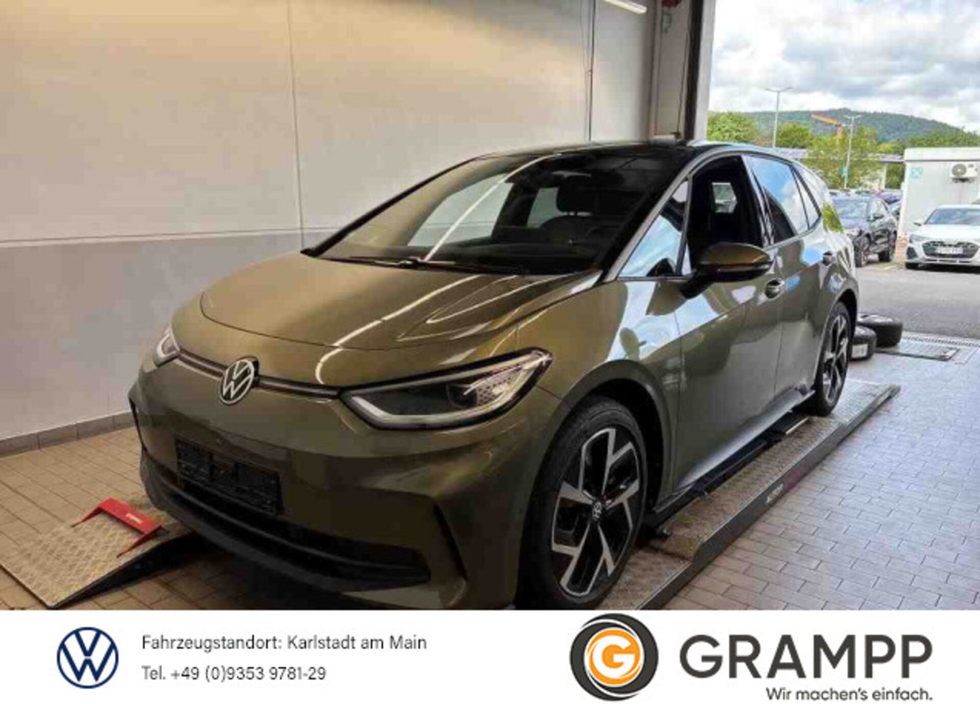 Volkswagen ID.3 MOVE Pro